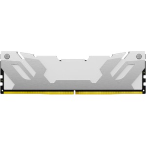 Модуль памяти для компьютера DDR5 64GB (2x32GB) 6000 MHz Renegade White Kingston Fury (ex.HyperX) (KF560C32RWK2-64)