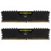 Модуль памяти для компьютера DDR4 64GB (2x32GB) 3600 MHz Vengeance LPX Black Corsair (CMK64GX4M2D3600C18)