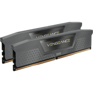 Модуль памяти для компьютера DDR5 32GB (2x16GB) 6000 MHz Vengeance Cool Grey Corsair (CMK32GX5M2D6000Z36)