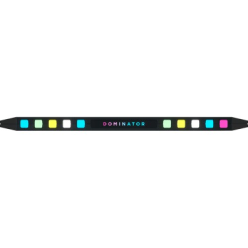 Модуль памяти для компьютера DDR5 64GB (2x32GB) 6000 MHz Dominator Platinum RGB Gray Corsair (CMT64GX5M2B6000Z30)