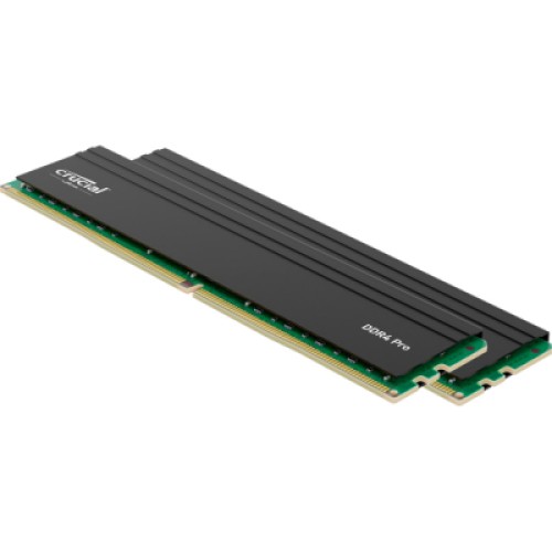 Модуль памяти для компьютера DDR4 64GB (2x32GB) 3200 MHz Pro Micron (CP2K32G4DFRA32A)