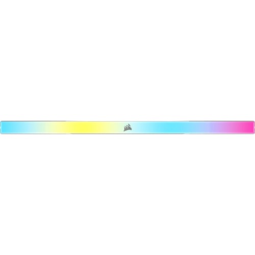 Модуль памяти для компьютера DDR5 64GB (2x32GB) 6000 MHz XMP 3.0 Vengeance RGB White Corsair (CMH64GX5M2B6000C40W)