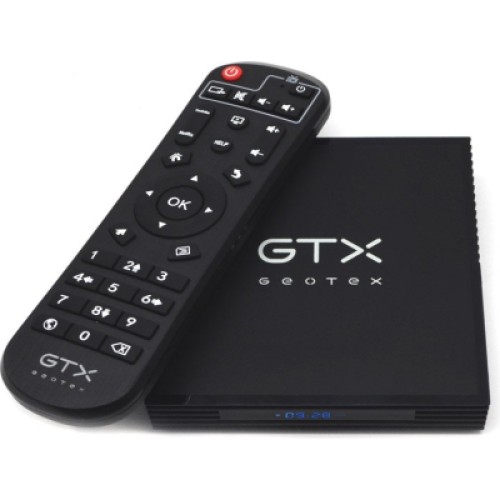 Медиаплеер Geotex GTX-R10i Pro 4/32 (8471)