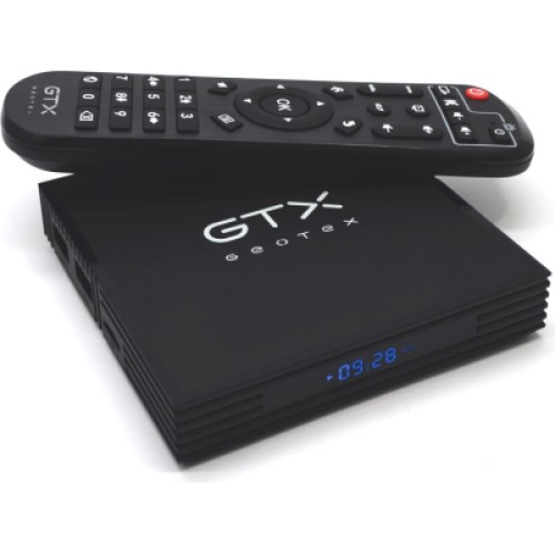 Медиаплеер Geotex GTX-R10i Pro 4/32 (8471)
