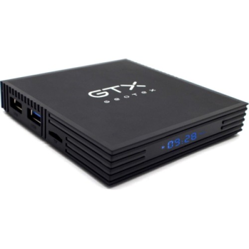Медиаплеер Geotex GTX-R10i Pro 4/32 (8471)
