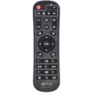 Універсальний пульт Geotex GTX-R10i (8486)