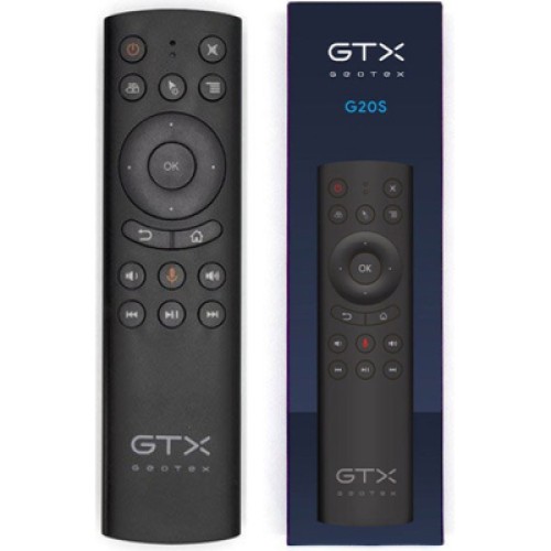 Универсальный пульт Geotex GTX-G20S (8596)