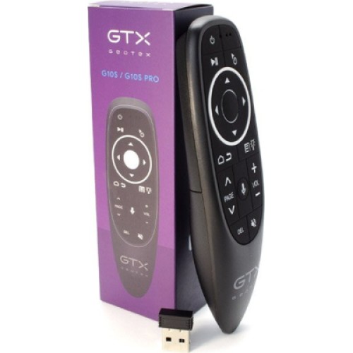 Универсальный пульт Geotex GTX-G10S Pro (8597)