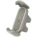 Универсальный автодержатель Baseus 4.7-6.7" Steel Cannon 2 (на решетку) creamy-white (SUGP000002)