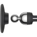 Универсальный автодержатель Baseus Magnetic (на решетку) black (SUCC000101)