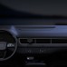 Универсальный автодержатель Baseus Magnetic (на решетку) black (SUCC000101)