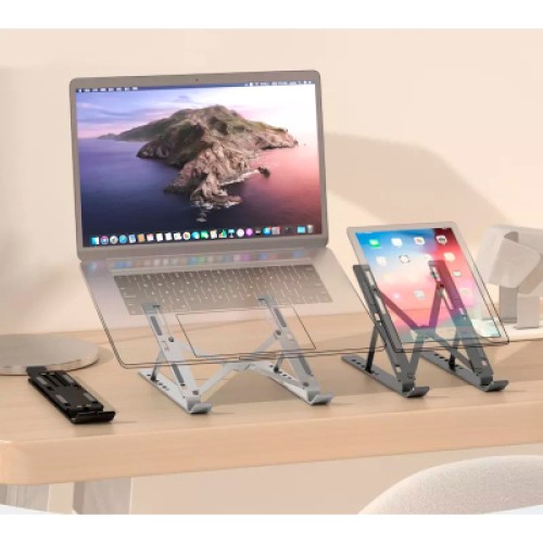 Подставка для ноутбука OfficePro LS320B Black (LS320B)