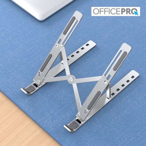 Подставка для ноутбука OfficePro LS320S Silver (LS320S)