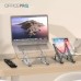 Подставка для ноутбука OfficePro LS320S Silver (LS320S)