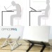 Подставка для ноутбука OfficePro LS320S Silver (LS320S)