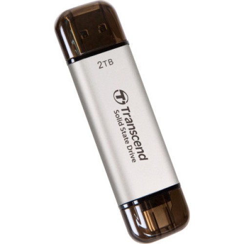 Накопитель SSD USB 3.2 2TB ESD310 Transcend (TS2TESD310S)