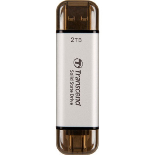 Накопитель SSD USB 3.2 2TB ESD310 Transcend (TS2TESD310S)