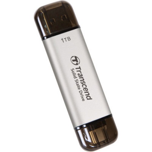 Накопитель SSD USB 3.2 1TB ESD310 Transcend (TS1TESD310S)