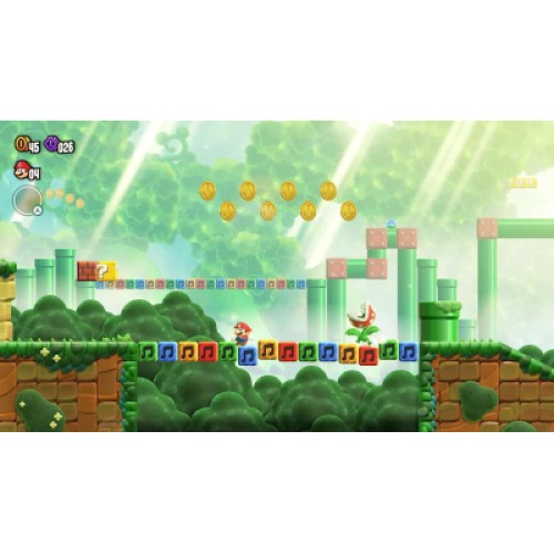 Игра Nintendo Super Mario Bros.Wonder, картридж (045496479787)