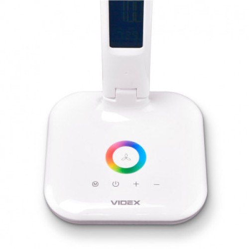 Настольная лампа Videx VL-TF05W-RGB 7W 3000-5500K 220V (25052)