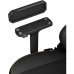 Кресло игровое Anda Seat Kaiser 3 Size L Black (AD12YDC-L-01-B-PV/C)