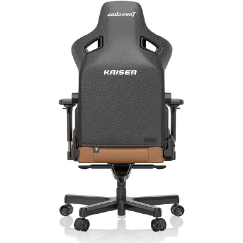 Кресло игровое Anda Seat Kaiser 3 Size L Brown (AD12YDC-L-01-K-PV/C)