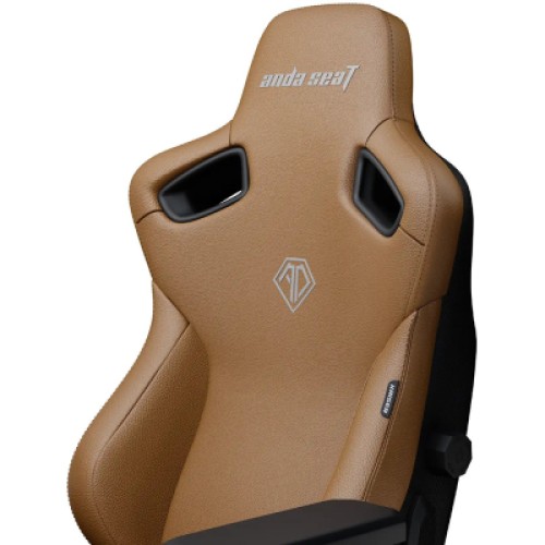 Кресло игровое Anda Seat Kaiser 3 Size L Brown (AD12YDC-L-01-K-PV/C)