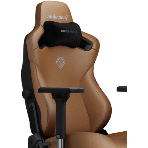 Кресло игровое Anda Seat Kaiser 3 Size L Brown (AD12YDC-L-01-K-PV/C)