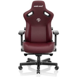 Кресло игровое Anda Seat Kaiser 3 Size L Maroon (AD12YDC-L-01-A-PV/C)