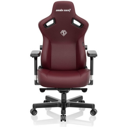 Кресло игровое Anda Seat Kaiser 3 Size L Maroon (AD12YDC-L-01-A-PV/C)