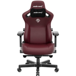 Кресло игровое Anda Seat Kaiser 3 Size L Maroon (AD12YDC-L-01-A-PV/C)