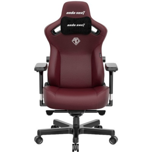 Кресло игровое Anda Seat Kaiser 3 Size L Maroon (AD12YDC-L-01-A-PV/C)