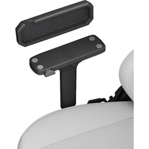 Кресло игровое Anda Seat Kaiser 3 Size L White (AD12YDC-L-01-W-PV/C)