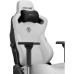 Кресло игровое Anda Seat Kaiser 3 Size L White (AD12YDC-L-01-W-PV/C)