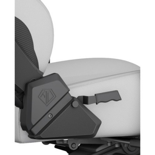 Кресло игровое Anda Seat Kaiser 3 Size L White (AD12YDC-L-01-W-PV/C)
