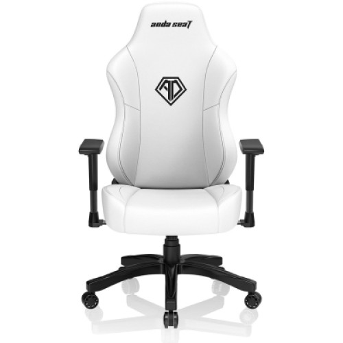 Кресло игровое Anda Seat Phantom 3 Size L White (AD18Y-06-W-PV)