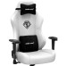 Кресло игровое Anda Seat Phantom 3 Size L White (AD18Y-06-W-PV)