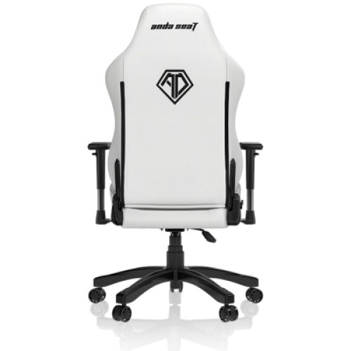 Кресло игровое Anda Seat Phantom 3 Size L White (AD18Y-06-W-PV)