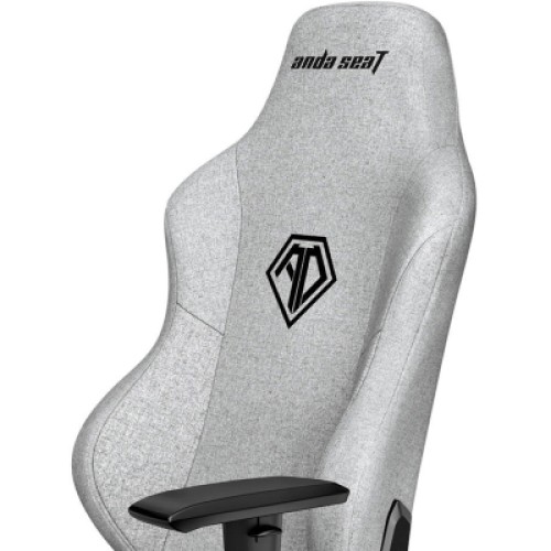 Кресло игровое Anda Seat Phantom 3 Size L Grey (AD18Y-06-G-F)