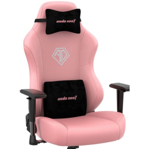 Кресло игровое Anda Seat Phantom 3 Size L Pink (AD18Y-06-P-PV)