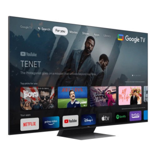 Телевизор TCL 75C845 Телевизор TCL 75C845