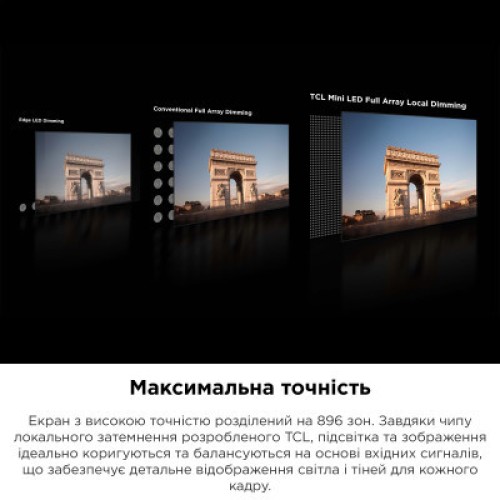 Телевизор TCL 75C845 Телевизор TCL 75C845