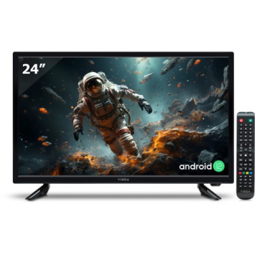 Телевизор Vinga S24HD25B