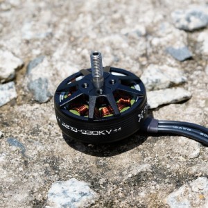 Двигун для дрона Foxeer Black Hornet 3210 (MT1121)