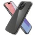 Чехол для мобильного телефона Spigen Apple iPhone 15 Pro Ultra Hybrid, Frost Clear (ACS06708)