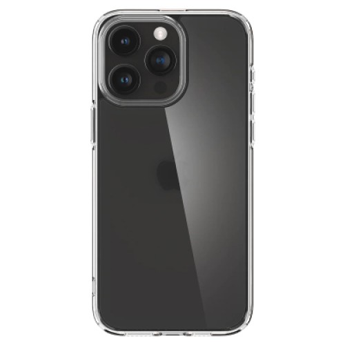 Чехол для мобильного телефона Spigen Apple iPhone 15 Pro Ultra Hybrid, Frost Clear (ACS06708)
