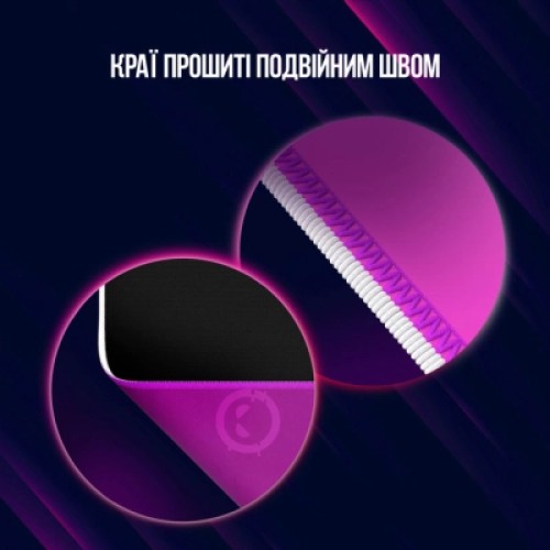 Коврик для мышки Lorgar Legacer 753 Black (LRG-CMP753)