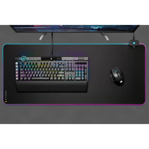 Коврик для мышки Corsair Corsair MM700 RGB (CH-9417070-WW)