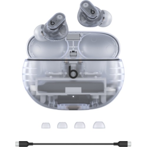 Наушники Beats Studio Buds + Transparent (MQLK3ZM/A)