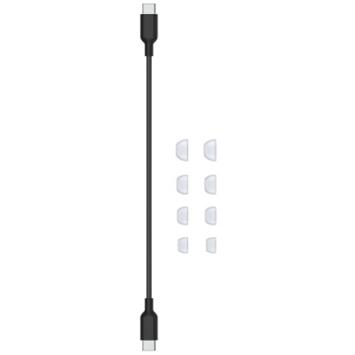 Наушники Beats Studio Buds + Transparent (MQLK3ZM/A)